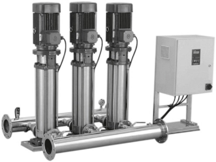 0.5 To 50 Hp Up To 50 Bar Hydropneumatic Pressure System, Up To 50 Bar, For Pressurize Water