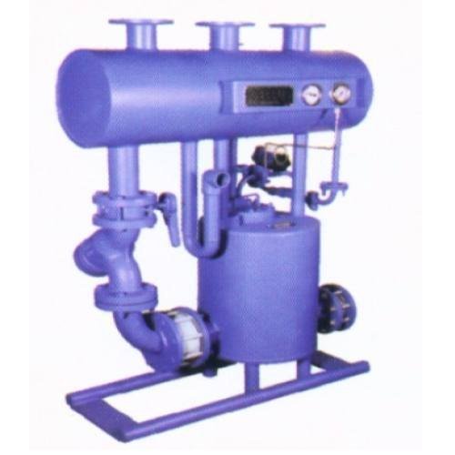 Forbes Pressured Powered Pump Packaged Unit Ppppu