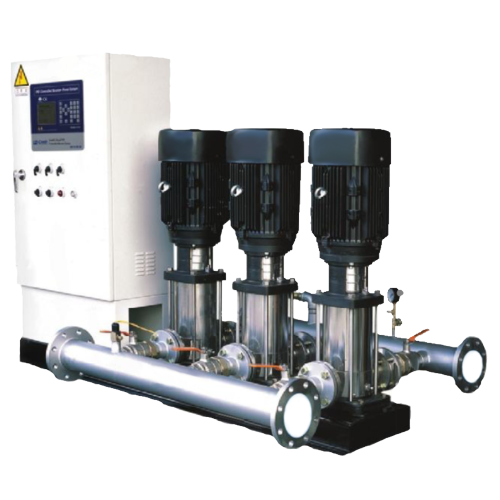 Hydroflex 20 Bar Hydropneumatic Pressure System, For Industrial