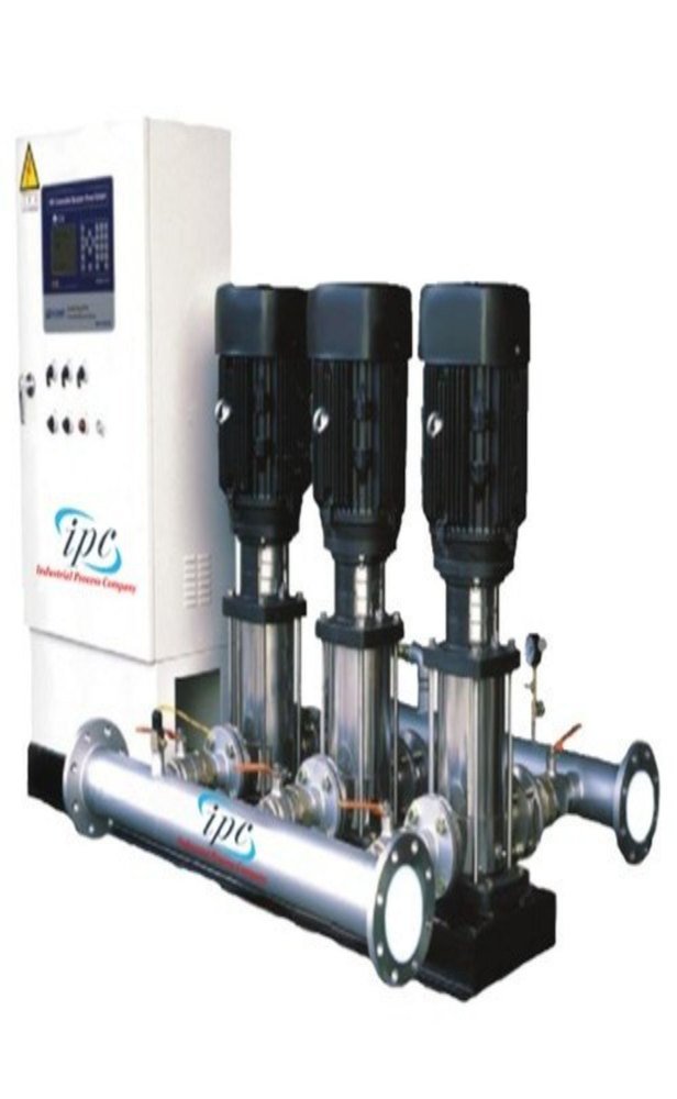 Pressure Boosting Hydro Pneumatic System