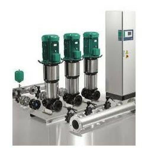 Hydro Pneumatic Pressure System