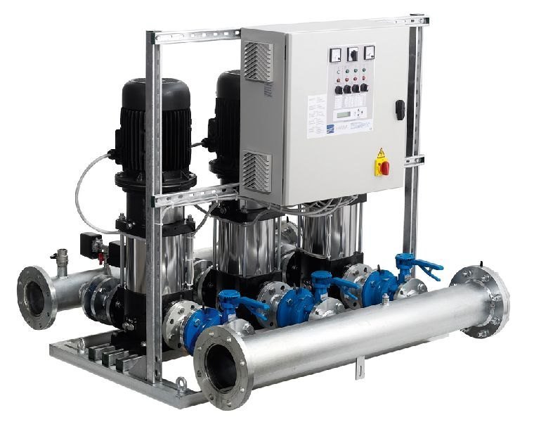 Hydro Pneumatic Pressure System, For Commercial and Industrial, Model Name/Number: Crown