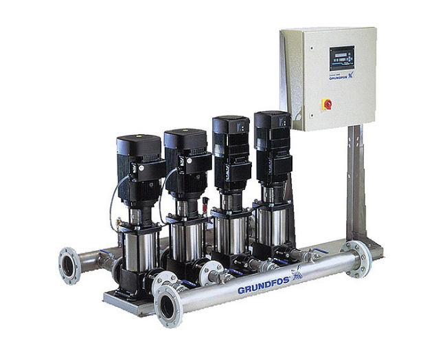 Hydro Pneumatic Systems