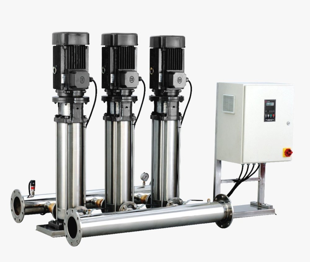 Hydropneumatic System