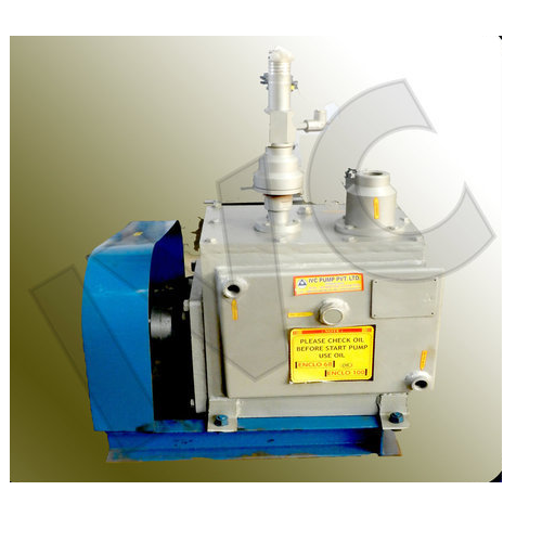 0.25 To 25 hp Vacuum Pump for Filter Application, Max Suction Capacity: 20000 lpm