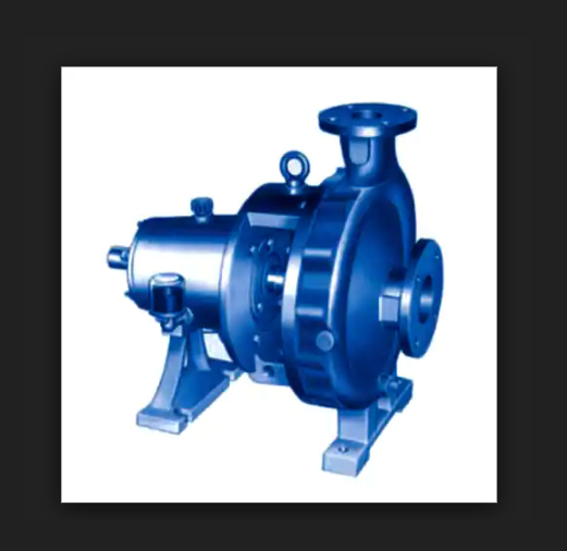 Cast Iron Centrifugal Process Pumps with Semi-Open Impeller, Voltage: 220 - 380 V