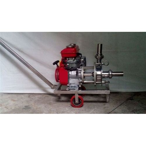 Malhar Engine Driven Chemical Process Pump