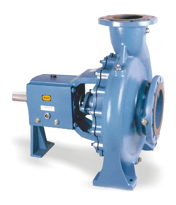 Process Pumps, Capacity: Up To 400 M3/hr