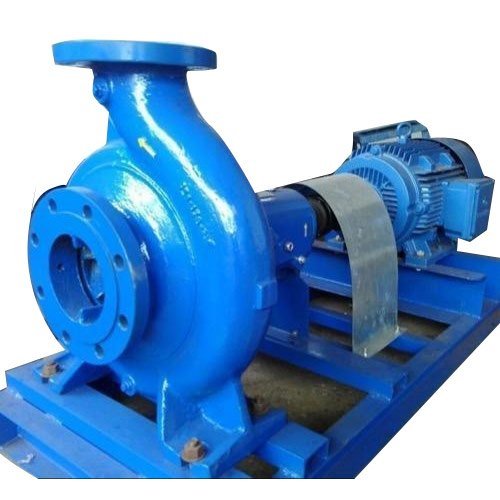 Cast Iron Chemical Process Pump