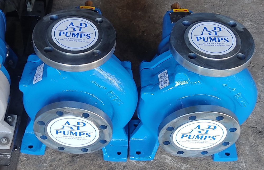 Maximum 50 Mtr Process Centrifugal Pump