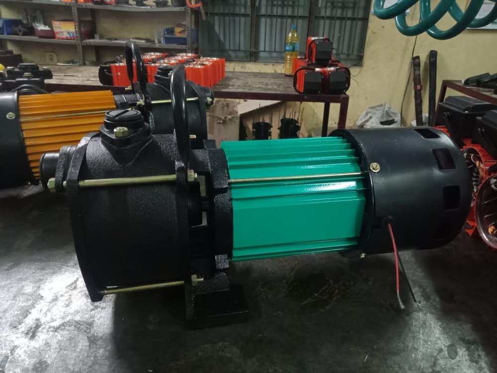 0.75 Single Phase 1.00HP shallowell pump, Model Name/Number: Shalowell Jet