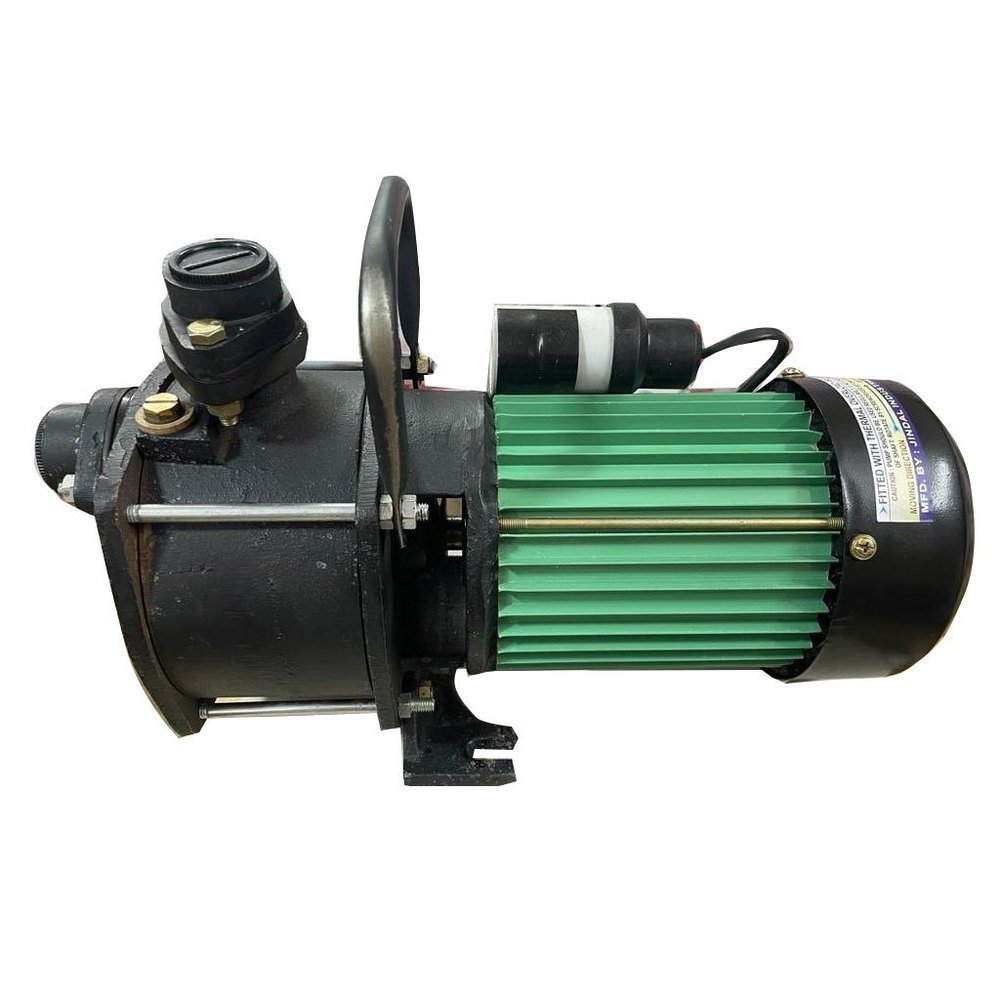 0.75KW Single Phase 1HP 5STAR SHALLOW WELL JET PUMP