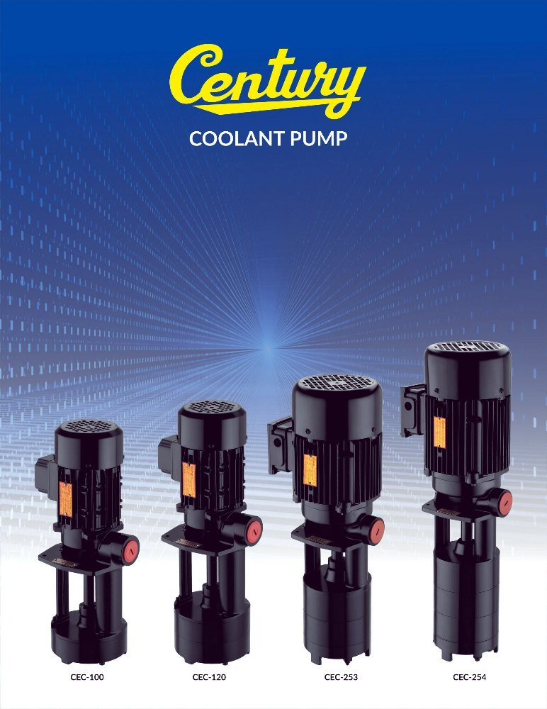 CENTURY COOLANT PUMP