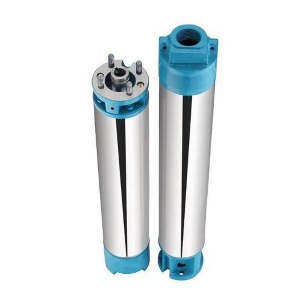 3.5 HP V4 Submersible Pump, For Agriculture