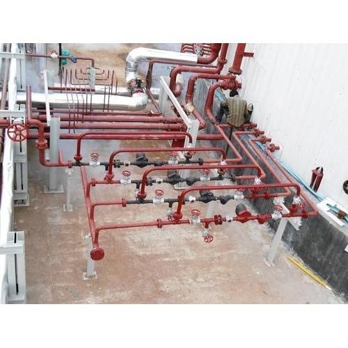 Condensate Piping Service