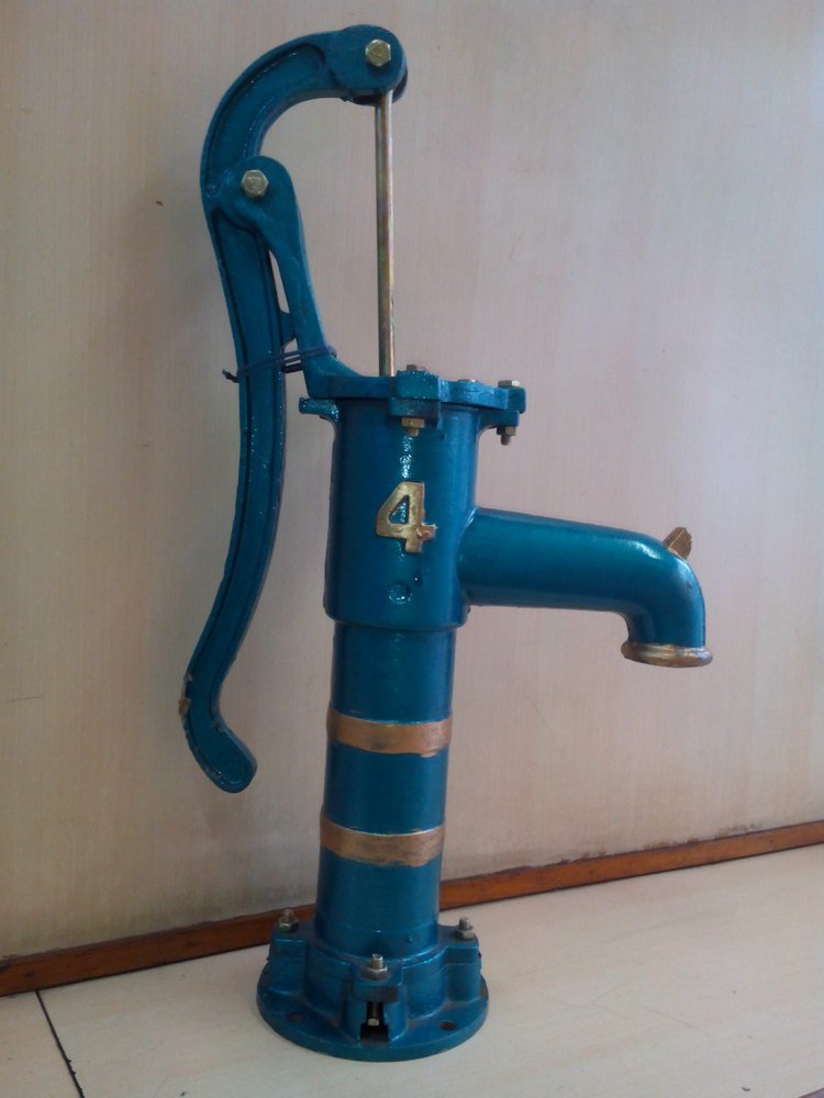 GEC Single Phase Shallow Well Hand Pump, Model: S-1