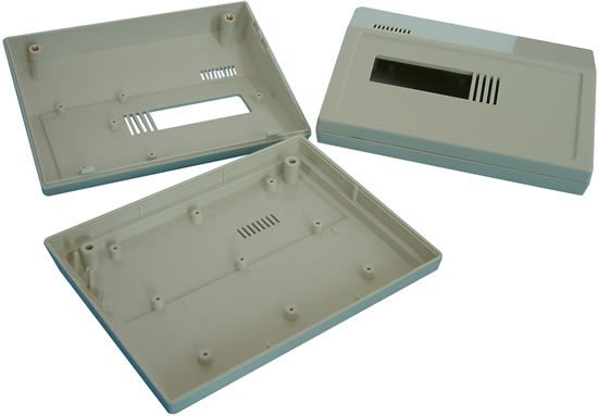 18-6(CP-1A) Desktop Enclosure