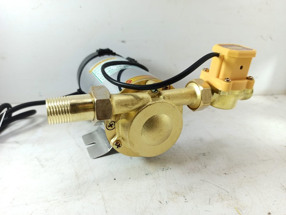 Brass Circulation Pumps, For Inline Pressure Pump