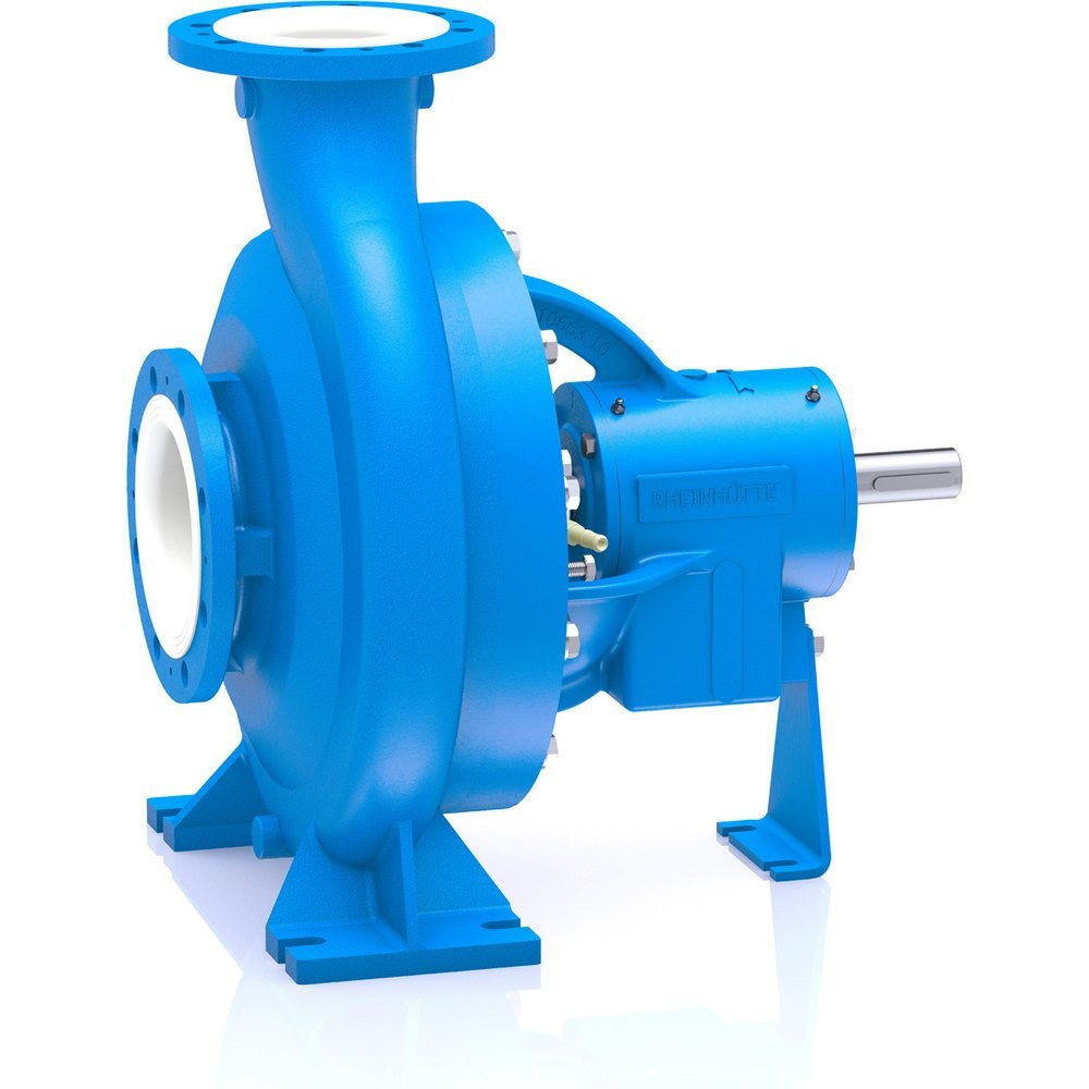 Jee Pumps Single Stage Centrifugal Polypropylene Pump