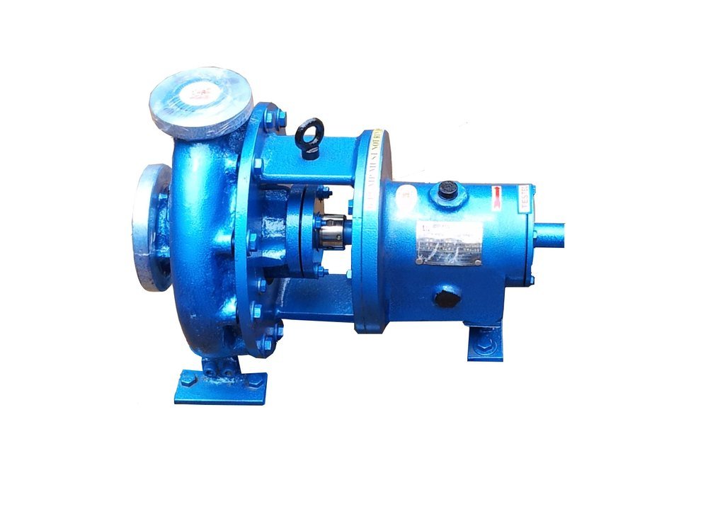 LEAKLESS Single Stage Centrifugal Pumps, Air Cooled, Electric