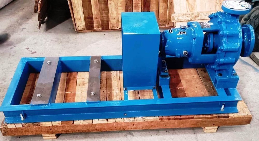 Single Stage Centrifugal Pump