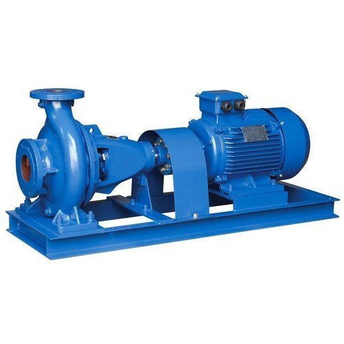 PPC Single Stage Horizontal Centrifugal Pump