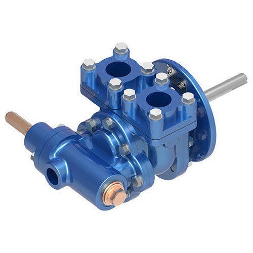 Hot Oil Pump, Motor Speed: 200-250 LPH, 2000 RPM