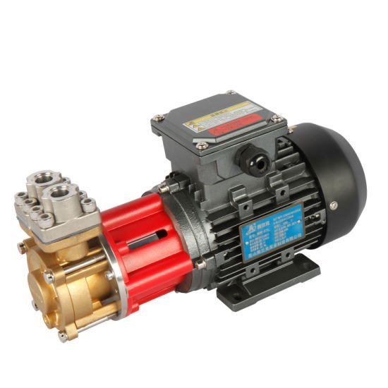 Magentic Magnetic Hot Oil Circulating pump for MTC, Model Name/Number: Ey 4081