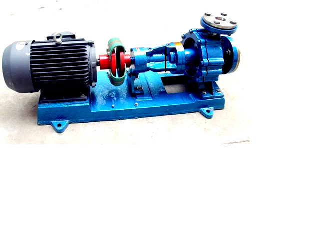 SS316, CI Hot Oil Centrifugal Pump, Model Name/Number: Ahpmt / Ahpst