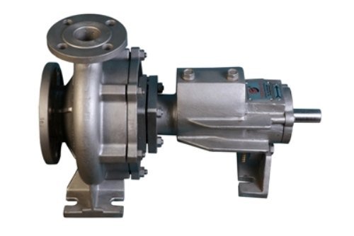 Soomake 20 Mtr Air Cooled Thermal Oil Pump, For Chemical Dosing