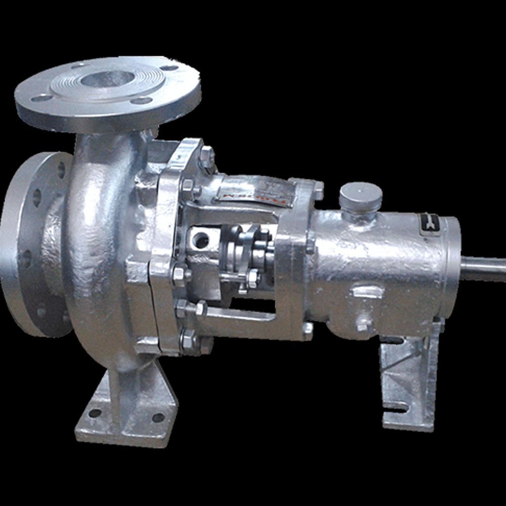 Hot Oil Centrifugal Pump, Centerline Or Foot Mounted, Model: PCF-CM