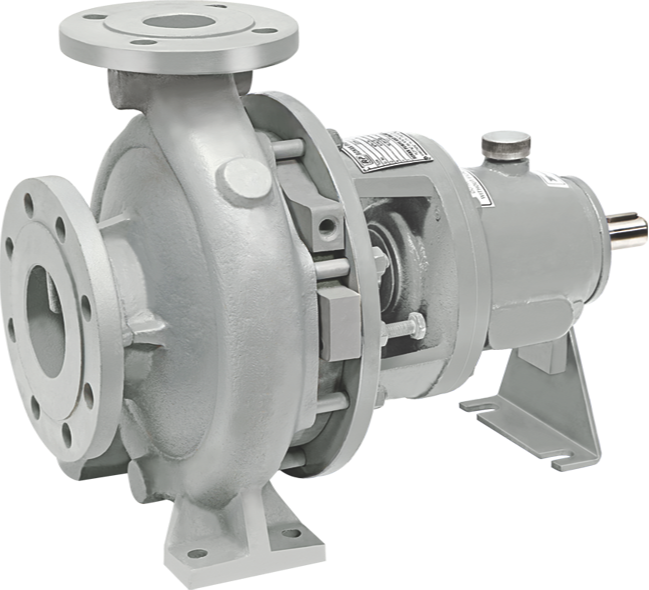 Cast Iron Hot Oil Pump