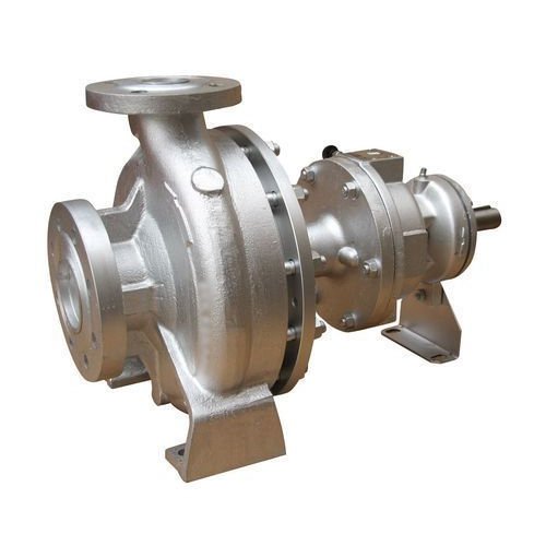 Calpeda Hot Oil Transfer Pump