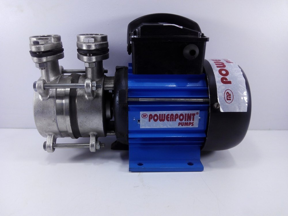 25 M Max SS Self Priming Pump, Max Flow Rate: 30 Lpm, Model Name/Number: SSP-2