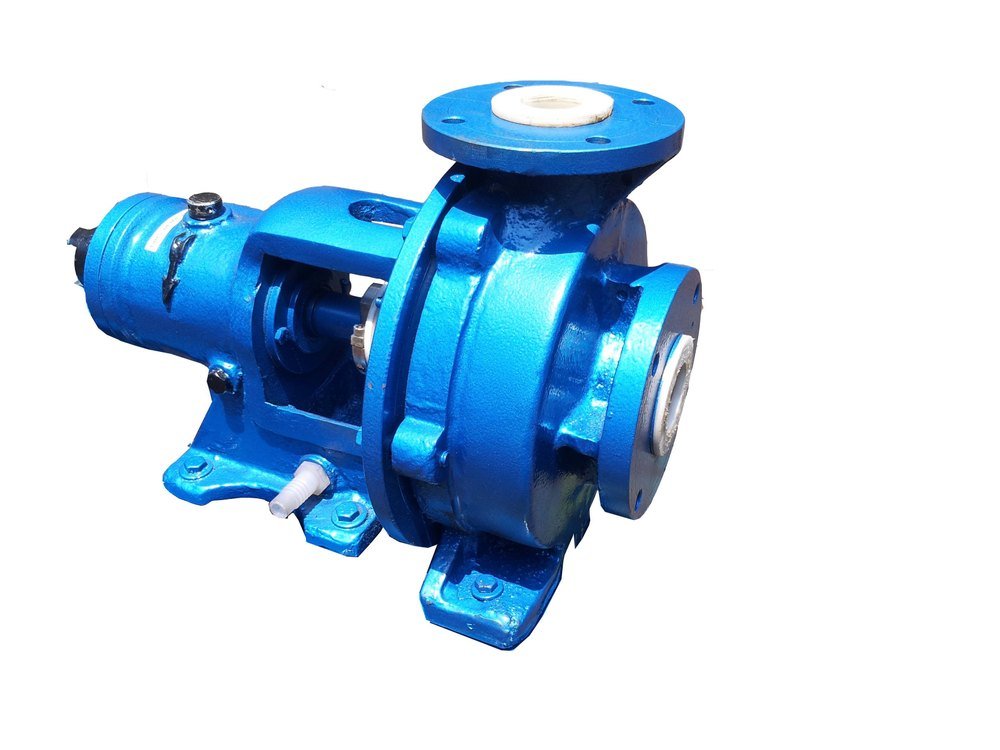 PVDF Centrifugal Pumps, Max Flow Rate: 250 m3/hr