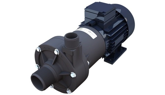 PVDF Pump, Voltage: 220 - 380 V