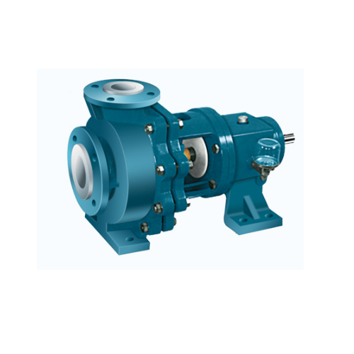 Multi-Stage PVDF Pump