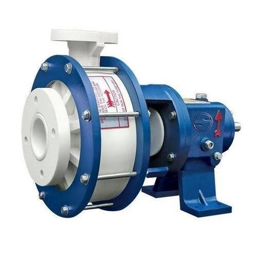 PVDF Chemical Process Pump