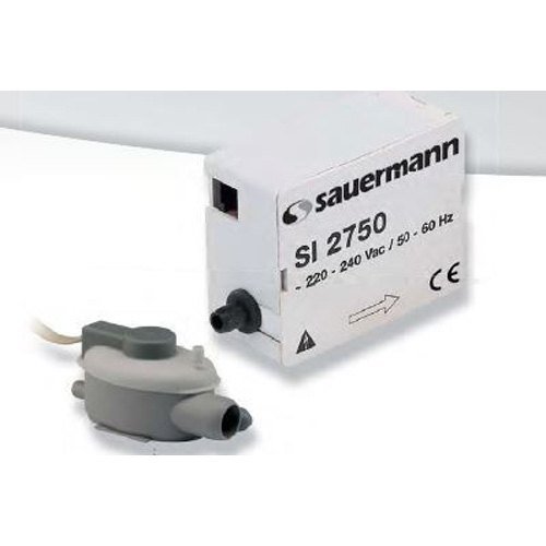 Sauermann SI 2750 Mini Pumps for Condensate Removal