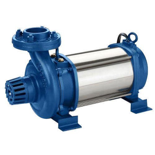 0.5 To 2 openwell submersible monoblock Horizontal Open Well Pump, Discharge Outlet Size: 470 To 75 Lmp