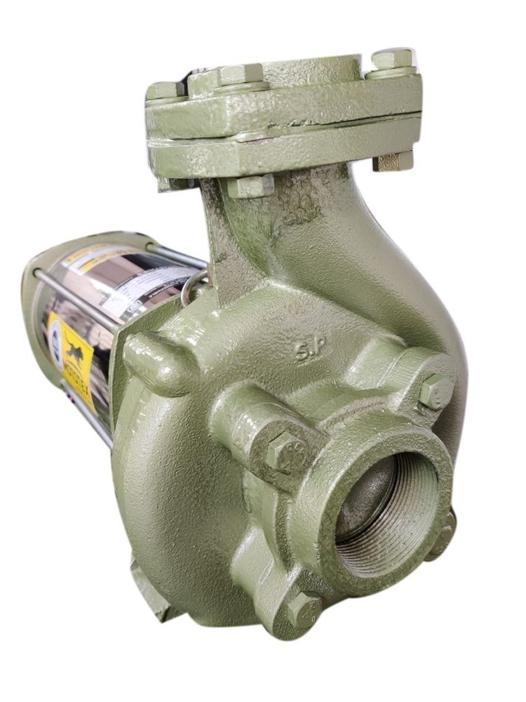 Single Phase Horizontal 2 Hp Open Well Pump