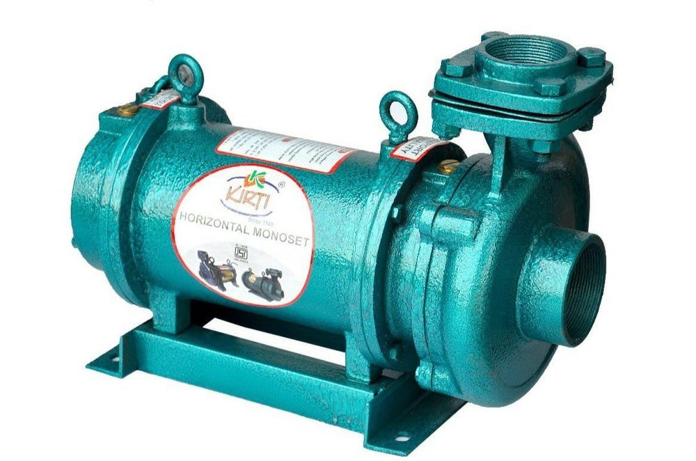 50 M Horizontal Open Well Submersible Pump, Max Flow Rate: 1725 L/M