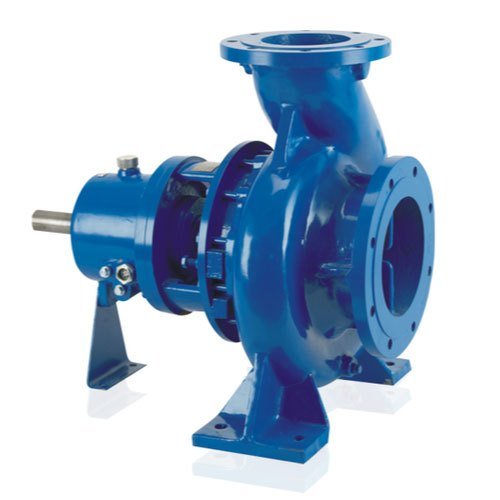 End Suction Back Pull Out Type Centrifugal Process Pump