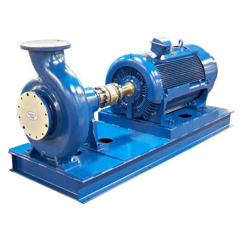 Upto150 M End Suction Pump, Max Flow Rate: Upto 2640 M3/Hr