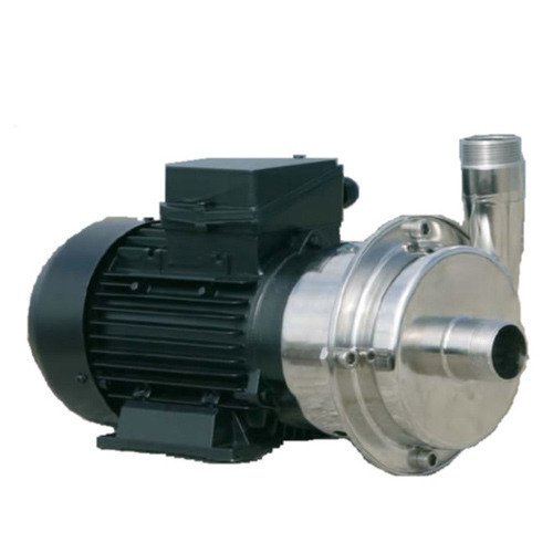 Cast Iron Three Phase Centrifugal Chemical Pump