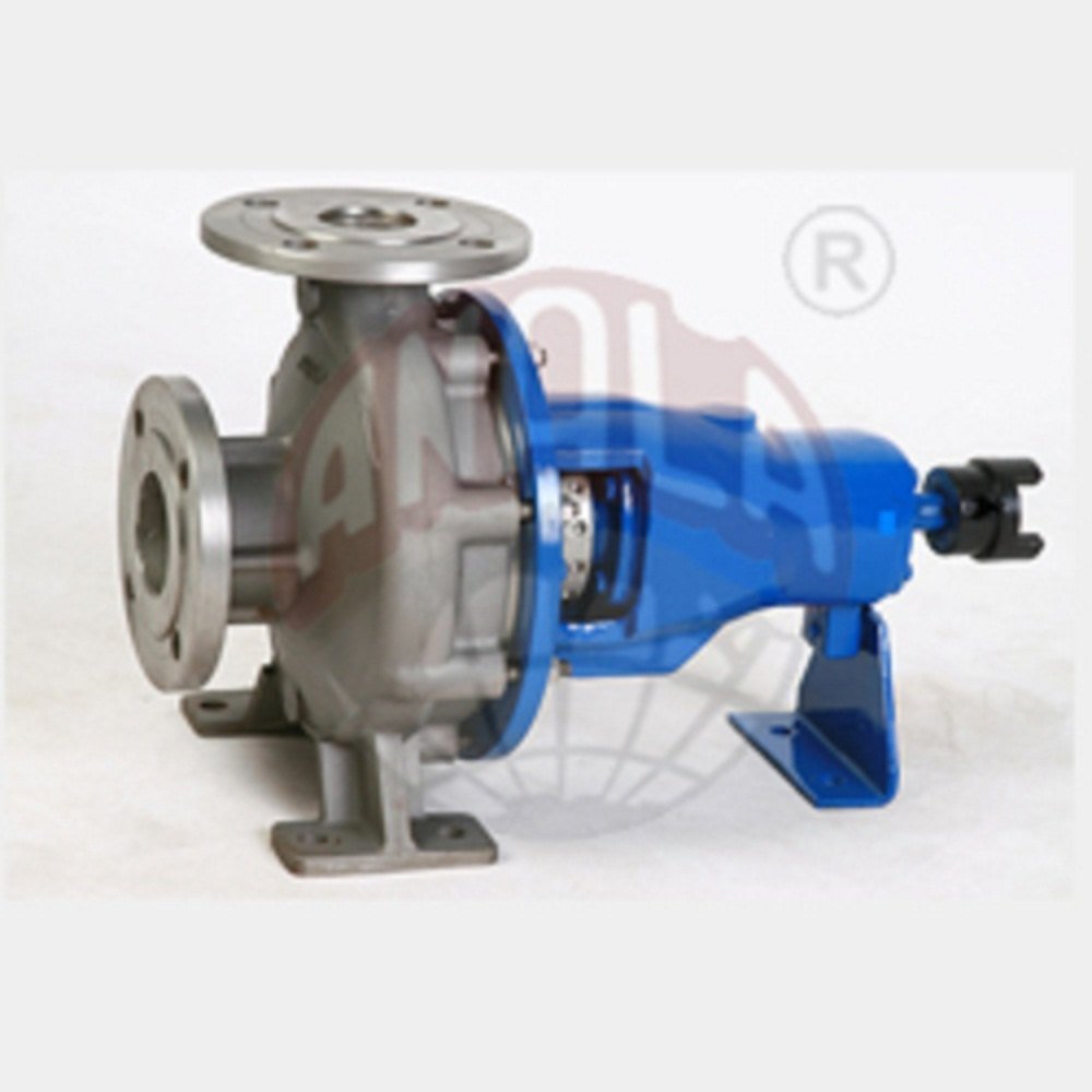 Stainless Steel Anala 4hp Back Pull Out Centrifugal Pump, Industrial