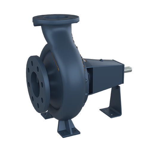 Up To 98 Meters Back Pull Out Pumps, Industrial, Max Flow Rate: Up To 152 Lps