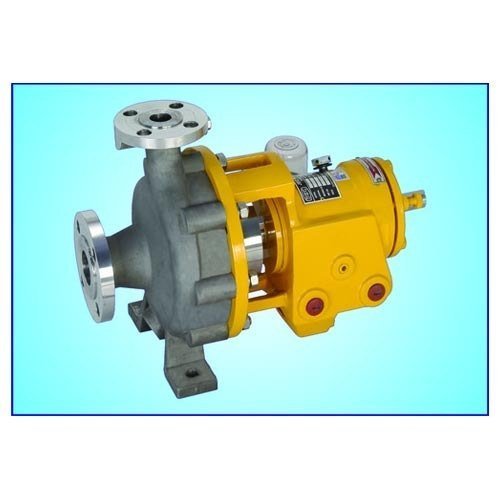 End Suction Back Pull Out Type Centrifugal Process Pump