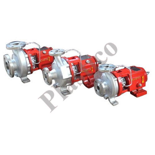 Multi-stage Cast iron, Stainless steel Back Pull Out Pump