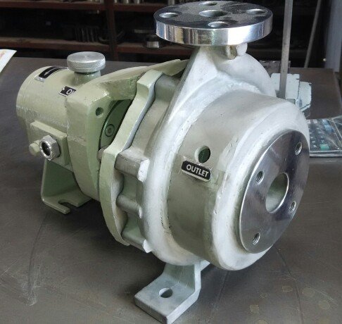 Chemical Pumps, Speed: Up To 1480 RPM